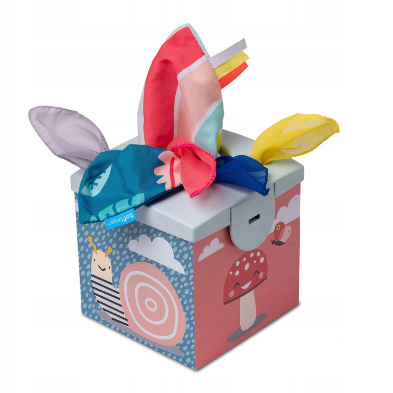 Taf Toys pojemnik z wyciąganymi chusteczkami KOALA 12745