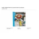 Taf Toys panel interaktywny do samochodu Savannah 12765