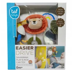 Taf Toys panel interaktywny do samochodu Savannah 12765