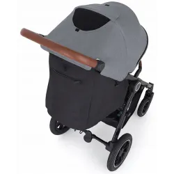 Petite&Mars Street2 Air Oak Ultimate Grey – wózek spacerowy