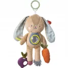 Taf Toys Zabawka Interaktywna Króliczek JENNY Kolekcja Ogród Miejski  13185