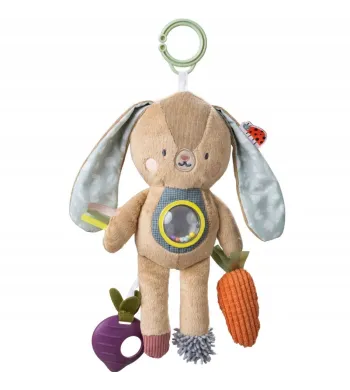 Taf Toys Zabawka Interaktywna Króliczek JENNY Kolekcja Ogród Miejski  13185