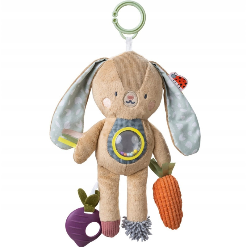 Taf Toys Zabawka Interaktywna Króliczek JENNY Kolekcja Ogród Miejski  13185