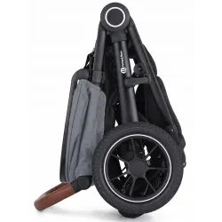 Petite&Mars Street2 Air Oak Ultimate Grey – wózek spacerowy