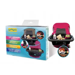 Bambino uniwersalny oganizer do wózka dziecięcego