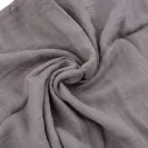 PETITE&MARS Zestaw pieluszek bambusowych 3 szt Grey Planes