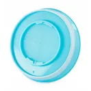 Twistshake Mini Mata Antypoślizgowa + talerz niebieski