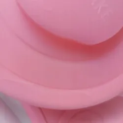 Twistshake Mini Mata Antypoślizgowa + talerz Pink