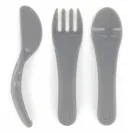 Sztućce dla dzieci tworzywo sztuczne Twistshake BLUE