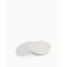 Talerzyk Twistshake dzielony z pokrywką biały