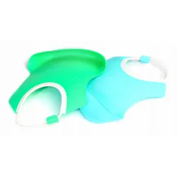 Śliniak Twistshake 2 szt niebieski zielony Śliniak Twistshake 2 szt niebieski zielony