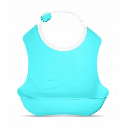 Śliniak Twistshake 2 szt niebieski zielony Śliniak Twistshake 2 szt niebieski zielony