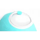 Śliniak Twistshake 2 szt niebieski zielony