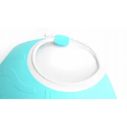 Śliniak Twistshake 2 szt niebieski zielony Śliniak Twistshake 2 szt niebieski zielony