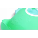 Śliniak Twistshake 2 szt niebieski zielony