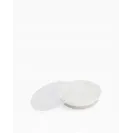 Twistshake Talerz z pokrywką white