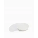 Twistshake Talerz z pokrywką white