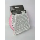 Twistshake Talerz z pokrywką pink