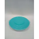 Twistshake Talerz z pokrywką blue