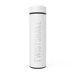 Termos na napoje Twistshake 420 ml  White