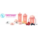 Termos na napoje Twistshake 420 ml  Pink