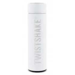 Termos na napoje Twistshake 420 ml  White