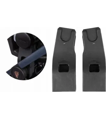 VENICCI ADAPTERY DO WÓZKA TINUM 2.0/EDGE/CLARO DO FOTELIKA MC/PIXEL ITD