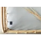 Poofi prześcieradło z gumką 60x120 jasny szary