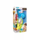 YOOKIDOO Zabawka do kąpieli do wody OKRĘT PODWODNY WIELORYB