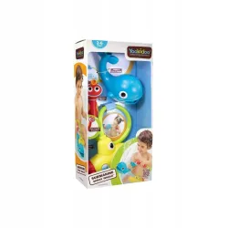 YOOKIDOO Zabawka do kąpieli do wody OKRĘT PODWODNY WIELORYB