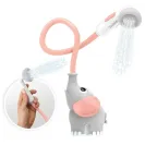 YOOKIDOO Zabawka do kąpieli do wody SŁONIK PRYSZNIC pink