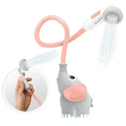 YOOKIDOO Zabawka do kąpieli do wody SŁONIK PRYSZNIC pink YOOKIDOO Zabawka do kąpieli do wody SŁONIK PRYSZNIC pink