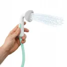 YOOKIDOO Zabawka do kąpieli do wody SŁONIK PRYSZNIC turkus