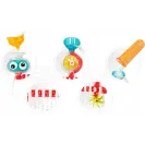 Yookidoo Transparentne Laboratorium wodne do kreatywnej zabawy w kąpieli