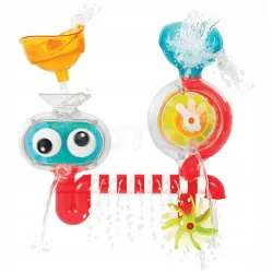 Yookidoo Transparentne Laboratorium wodne do kreatywnej zabawy w kąpieli