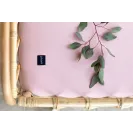 Poofi prześcieradło z gumką  70x140 piwonia