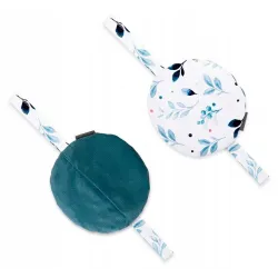 YOONCO TERMOFOR Z PESTEK WIŚNI OGRZEWACZ ZAPINANY