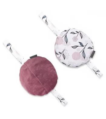 YOONCO TERMOFOR Z PESTEK WIŚNI OGRZEWACZ ZAPINANY flower