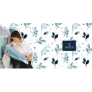 YOONCO TERMOFOR Z PESTEK WIŚNI OGRZEWACZ ZAPINANY