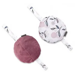 YOONCO TERMOFOR Z PESTEK WIŚNI OGRZEWACZ ZAPINANY flower