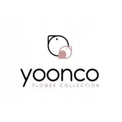 YOONCO TERMOFOR Z PESTEK WIŚNI OGRZEWACZ ZAPINANY flower