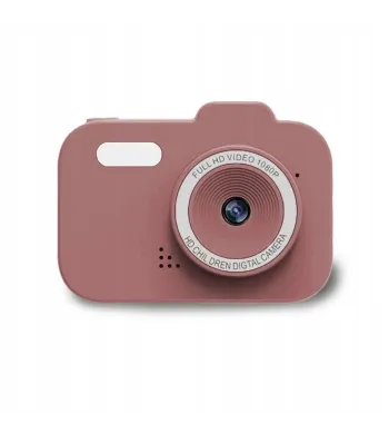 ZAZU Fun Aparat Cyfrowy dla Dzieci Pink