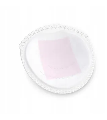 LOVI WKŁADKI LAKTACYJNE DISCREET ELEGANCE PREMIUM BIAŁE 60szt 19/607