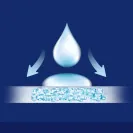 LOVI WKŁADKI LAKTACYJNE DISCREET ELEGANCE PREMIUM BIAŁE 60szt 19/607