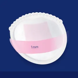 LOVI WKŁADKI LAKTACYJNE DISCREET ELEGANCE PREMIUM BIAŁE 60szt 19/607