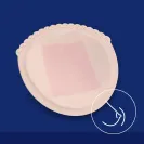 LOVI WKŁADKI LAKTACYJNE DISCREET ELEGANCE PREMIUM BIAŁE 60szt 19/607