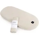 Poofi prześcieradło do wózka latte