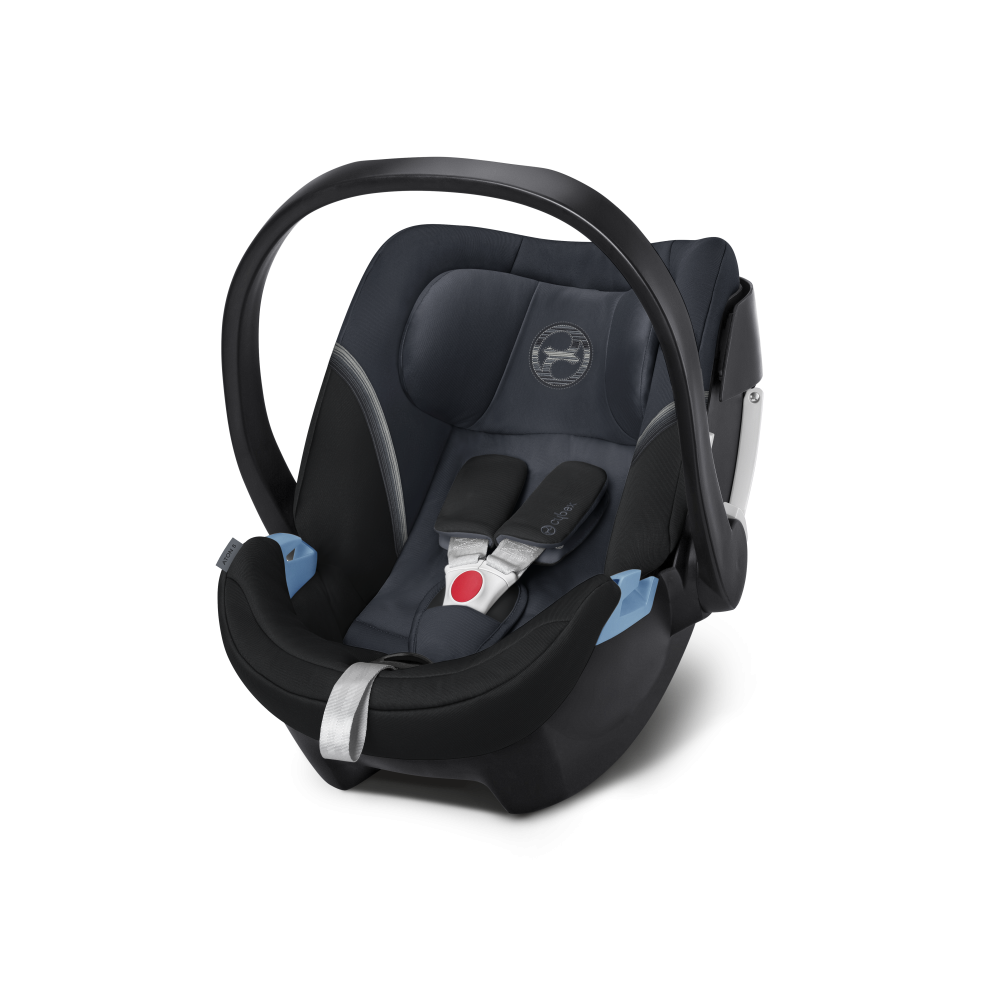 CYBEX ATON 5 bezpieczny fotelik dla niemowląt 0-13 kg z testem ADAC