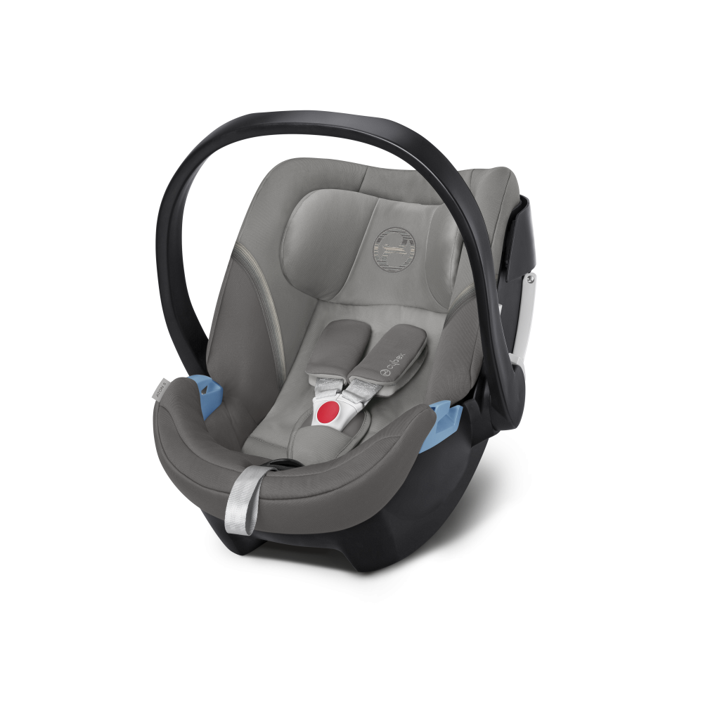 CYBEX ATON 5 bezpieczny fotelik dla niemowląt 0-13 kg z testem ADAC