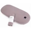 Poofi prześcieradło do wózka lawenda